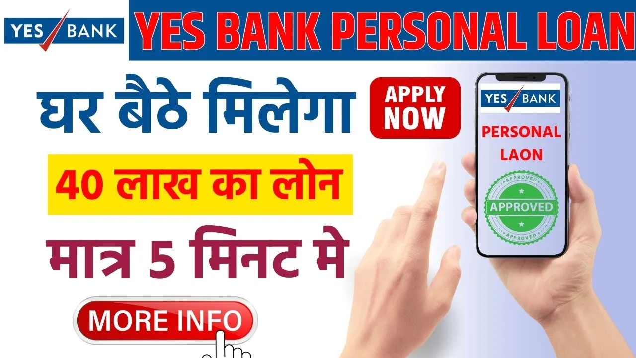 Yes Bank Personal Loan 2024